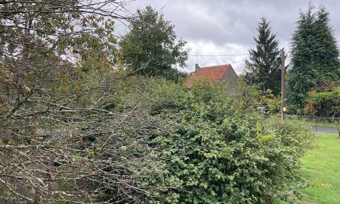 Saint-Pierre-Bellevue House | Dans un petit village de creuse grande maisoncampagne