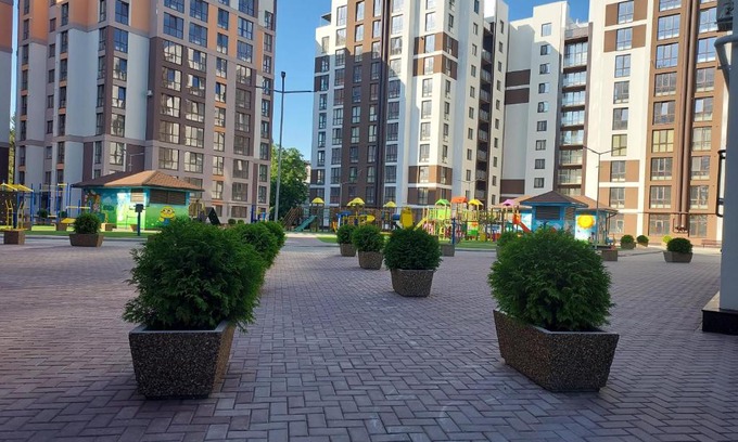 Chisinau Apartment | Dansicons apartament