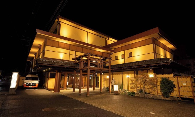 Ogoto House | Dantoukan Kikunoya