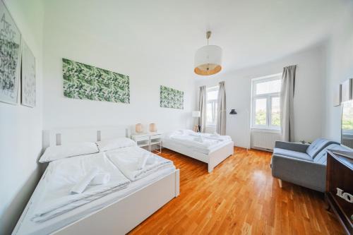 Brigittenau Apartment | Danube Studio Living