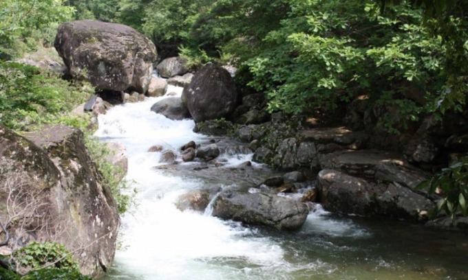 Danyang House | Danyang Blue Pension