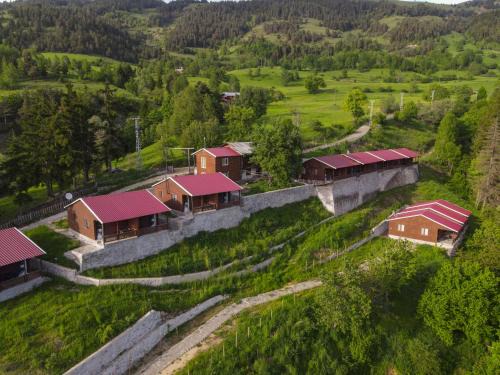 Ardanuc Resort | Danzot Tatil Köyü ve Restoran