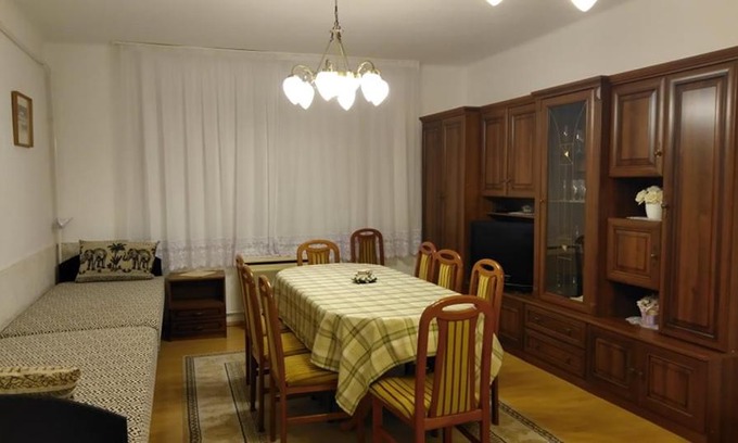 Josvafo House | Dapsy Vendégház