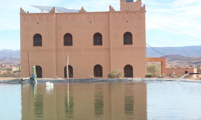 El Bour House | DAR ABDELKHALIK - IGHIR AGHZZAF