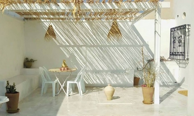 Gabes House | Dar Almasyaf