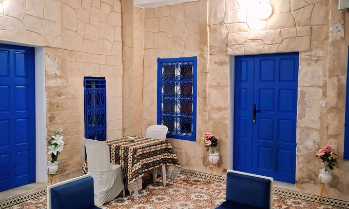 Medina de Sousse House | Dar Aziz