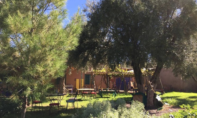 Tahanaout House | Dar Bohota