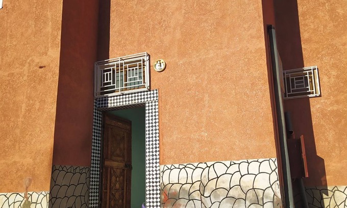 Tazenakht House | Dar Dyafa
