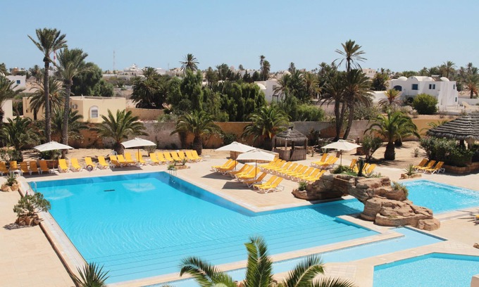 Djerba Midun Apartment | Dar el Manara Djerba Hotel & Aparts