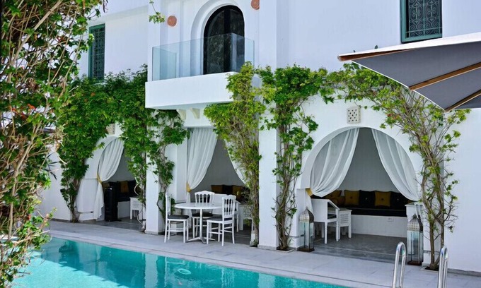 Kelibia House | Dar Gino - Maison d'hôtes