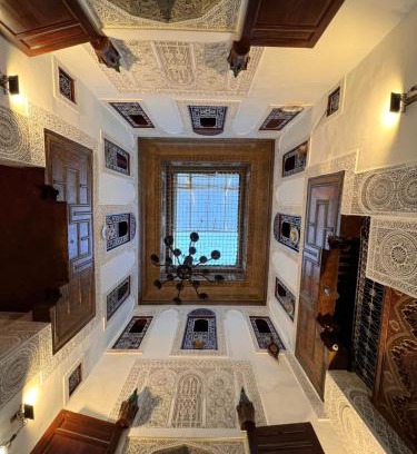 El Mokhifa House | Dar Lalla Kenza