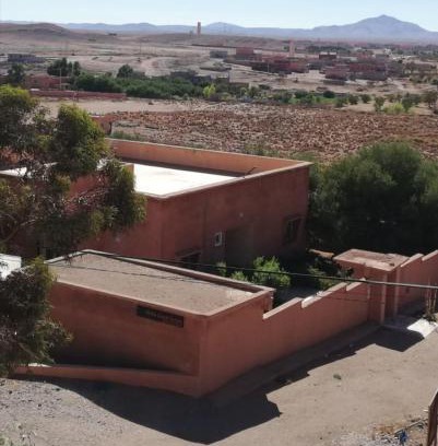 Tazenakht House | Dar Maba