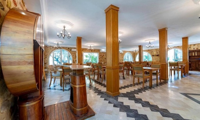 Bir Bou Rekba Resort | Dar Mhenna de fêtes & séminaires