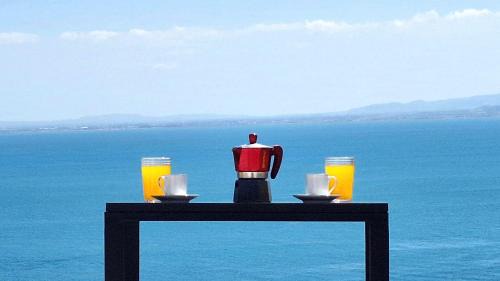 Sidi Bou Said Villa | Dar Mima rooftop sea view