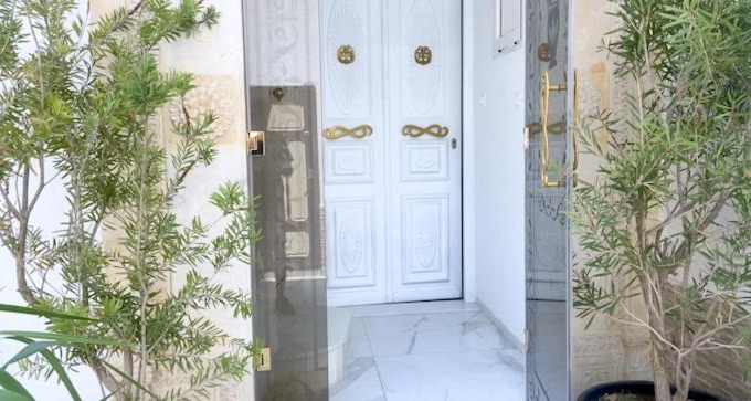 Borj Erras Villa | DAR MIMA, un Havre de Paix