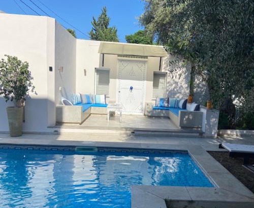 La Soukra House | Dar Misk