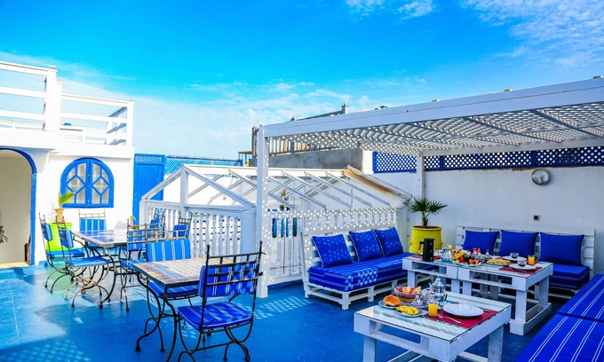 Medina House | Dar Nafoura Mogador