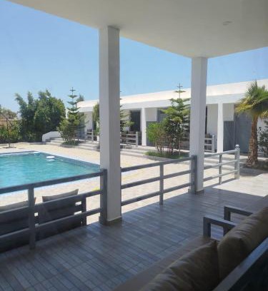 Ghazoua Bed & Breakfast | Dar naima