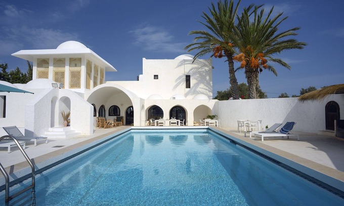 Arkou House | DAR NEJMA TO DJERBA PRIVATIZED ONLY FOR YOU