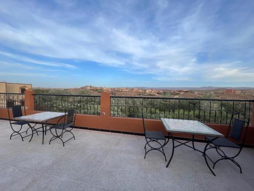 Ait Sedrate Sahl El Gharbia Hotel | dar olivegarden inn