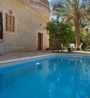Tozeur House | Dar Rouissi