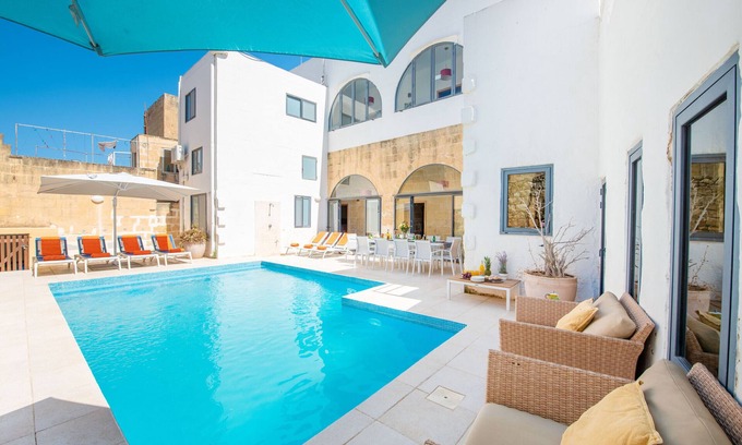 Xewkija Villa | Dar Tal-Moghoz Holiday Home