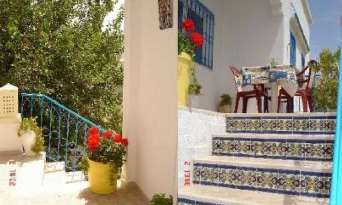 Eastern Hammamet House | Dar Zohra hammamet -