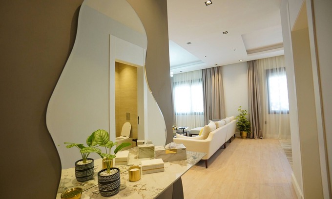 Riyadh Apartment | Darat Safa Luxury Smart Apartment
