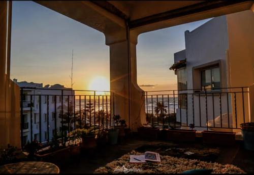Tamariss Resort | DarBouazza SurfHouse Sea View