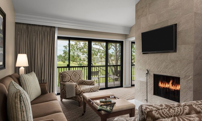 Napa Hotel | Darioush Winery Tour! Enjoy the Outdoor Pool, Golf Course, Offers FREE Parking!