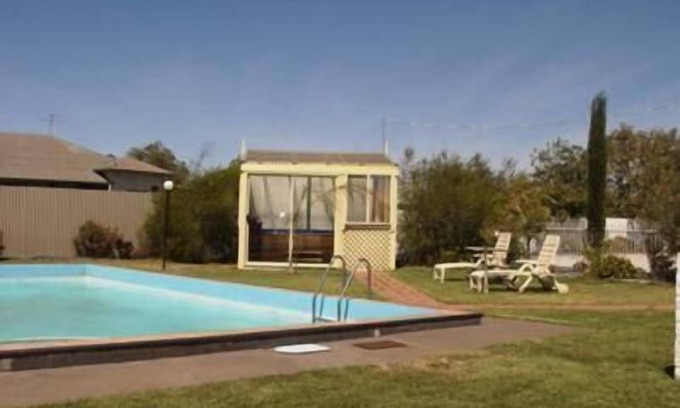 Horsham Hotel | Darlot Motor Inn