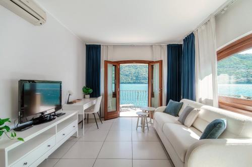 Brienno Apartment | Darsena Brienno by Quokka 360 - Access to lake
