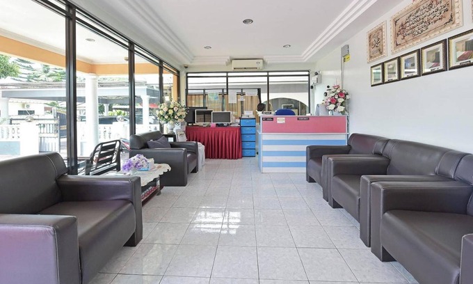 Kerteh Hotel | Darul Salam Orkid Inn