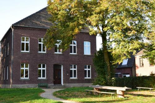 Kervenheim House | Das alte Pastorat