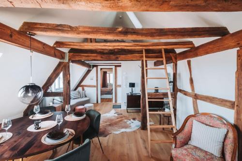 Gleisweiler Apartment | Das Alte Pfarrhaus Galerie