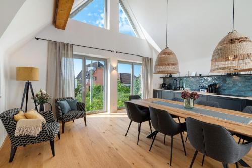 Gleisweiler House | Das Alte Pfarrhaus - Scheune