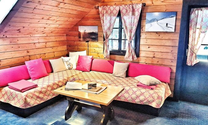 Sonnleitn Apartment | das Bergerleben - Wohlfühlapartment