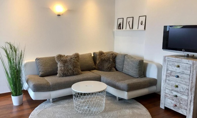 Bad Wilhelmshoehe Apartment | Das BergparkStudio