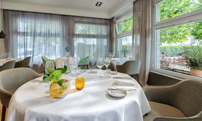 Grenzach-Wyhlen Hotel | Das Eckert