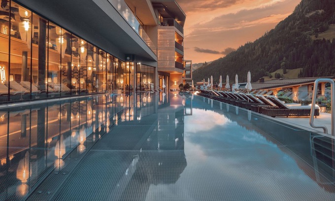 Grossarl Resort | DAS EDELWEISS - Salzburg Mountain Resort