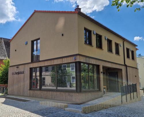 Burghaslach Apartment | das herzstück - Schaubrennerei, Hausbrauerei & Apartments