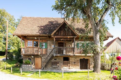 Sankt Stefan ob Stainz Apartment | Das Holzpoidl