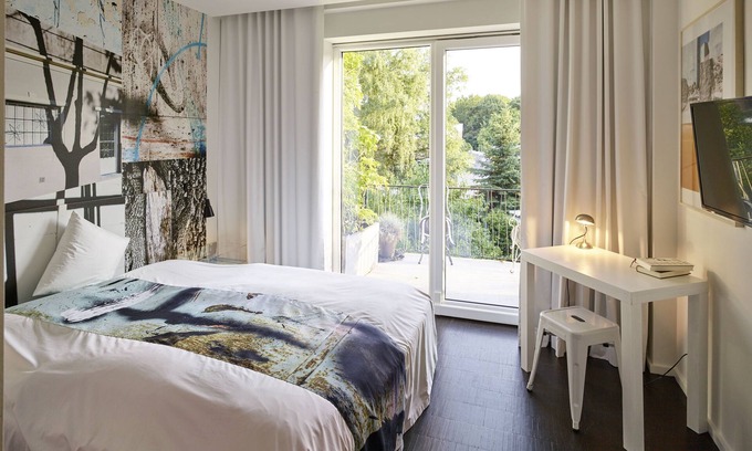 Eimsbuettel Hotel | Das kleine Schwarze