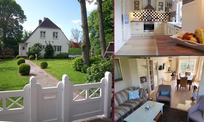 Nieblum House | Das Lilienhaus