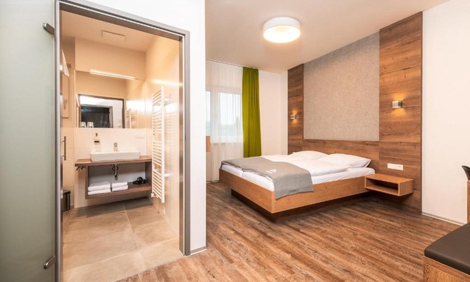 Leibnitz Hotel | Das schlaf&GUT - Self Check-In