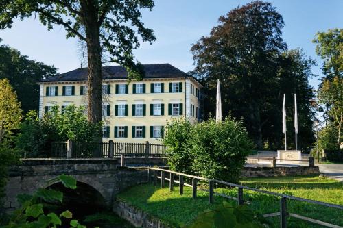 Schesslitz Hotel | Das Schloss Burgellern - Genuss und Geschichte seit 1726