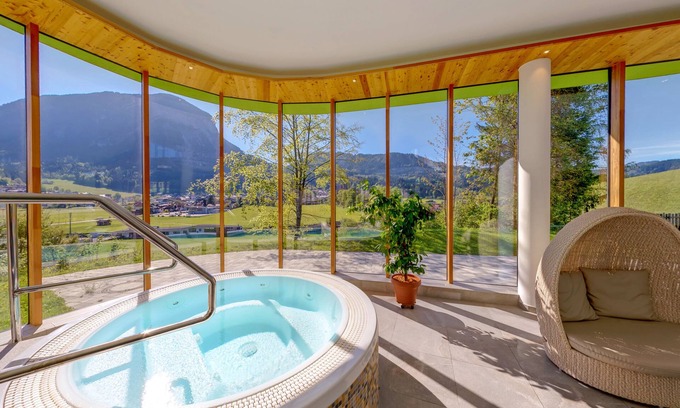 Bad Haering Hotel | DAS SIEBEN *s - Adults Only