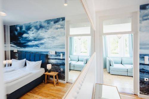 Graal Mueritz House | DAS STRANDGLÜCK - Villa und Mee(h)r