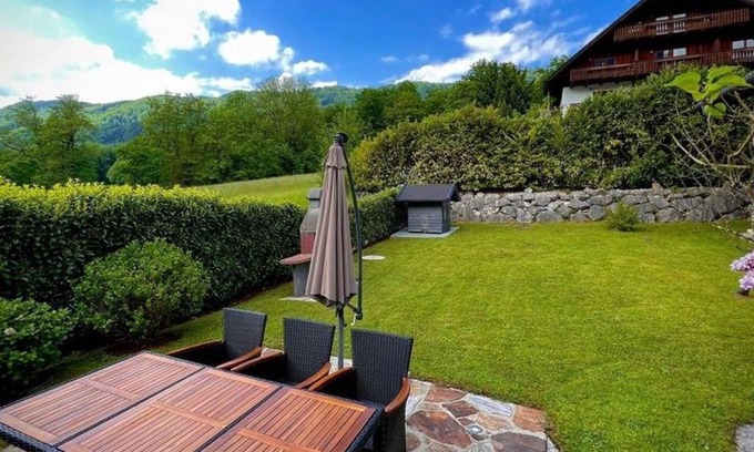 Unterach am Attersee Apartment | Das Unterach - Ferienwohnung Das Unterach