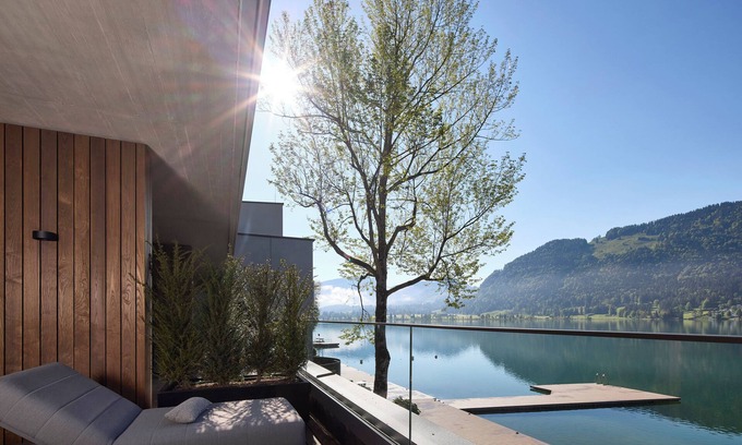 Walchsee Hotel | Das Walchsee Resort